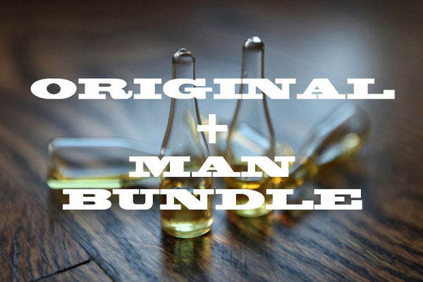 The Original Scent PLUS Man Bundle